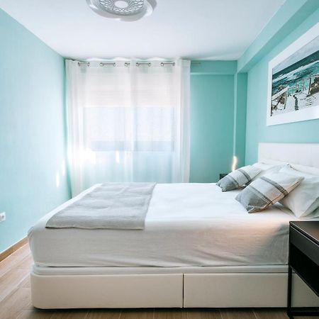 דירות Mareny Barraquetas A Casa Martinez Playa Sin Ascensor מראה חיצוני תמונה