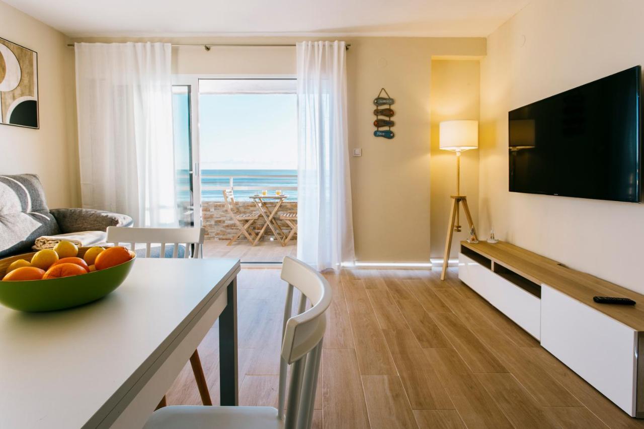 דירות Mareny Barraquetas A Casa Martinez Playa Sin Ascensor מראה חיצוני תמונה